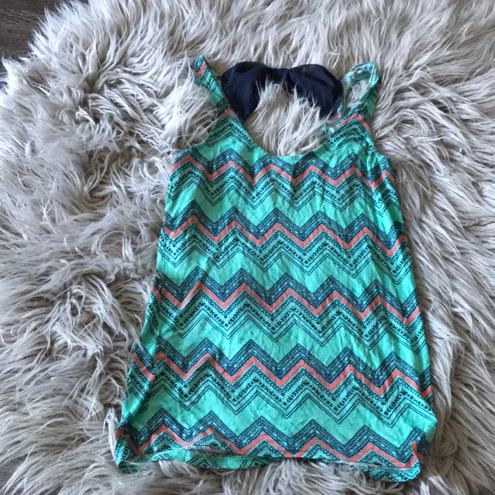 Aztec shirt